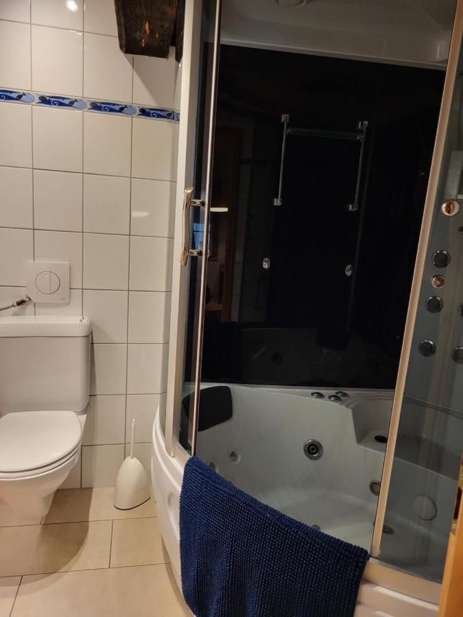 Apartments Saba & Jona Uetendorf Eksteriør bilde